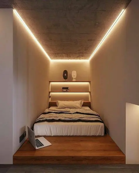 Chambre Deluxe Cube