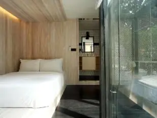 Chambre Cube