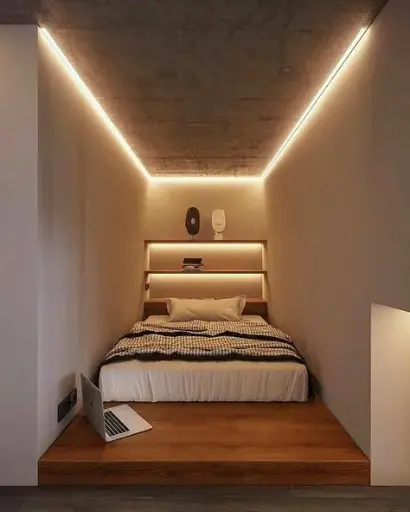 Chambre Deluxe Cube
